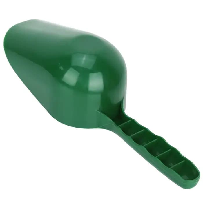 Pelle de nettoyage de gouttière en plastique pour toiture