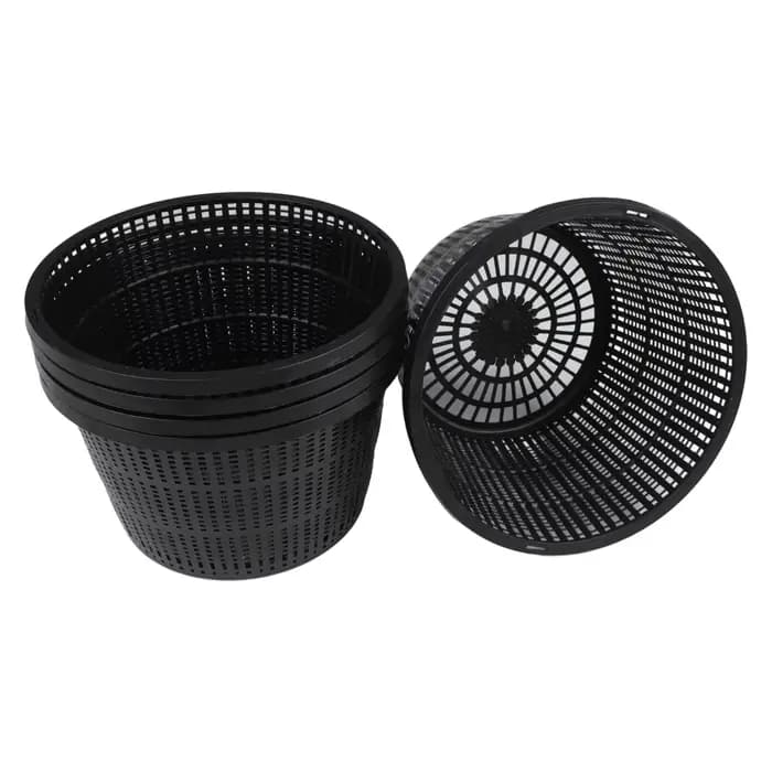 Pots en filet pour plantes aquatiques
