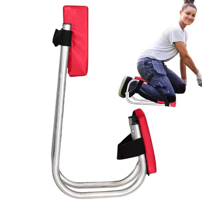 Genouillère pour le jardinage