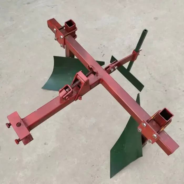 Charrue à sillons pour Micro-batteur/sillon
