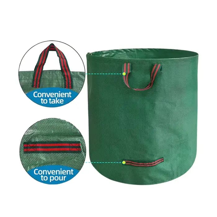 Sac à déchets de jardin 60L-500L