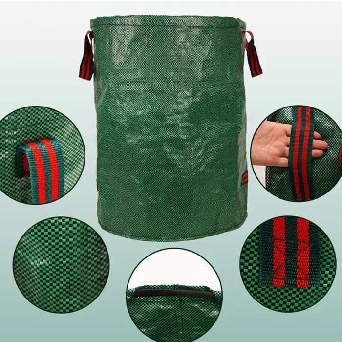 Sac à déchets de jardin 60L-500L