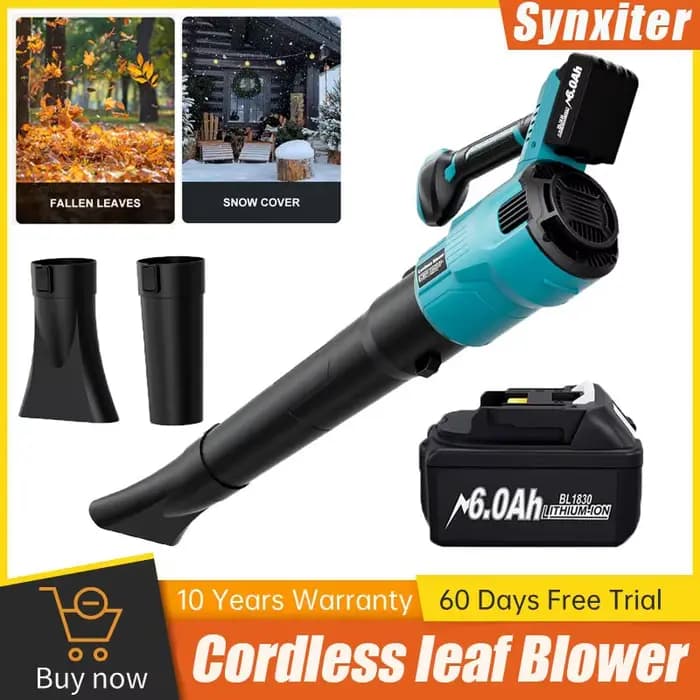 Makita – souffleur de feuilles sans balais