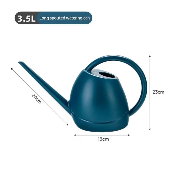Arrosoir pour enfants avec long bec, jeu d'eau pour la maternelle, 1,5 l