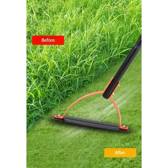 Coupe-herbe manuel pour fouet de pelouse