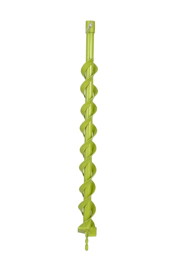 Nouveau modèle de tarière à lame simple/double