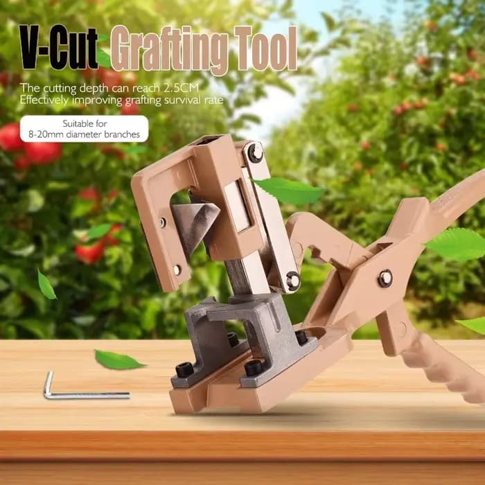 Outil de greffage professionnel