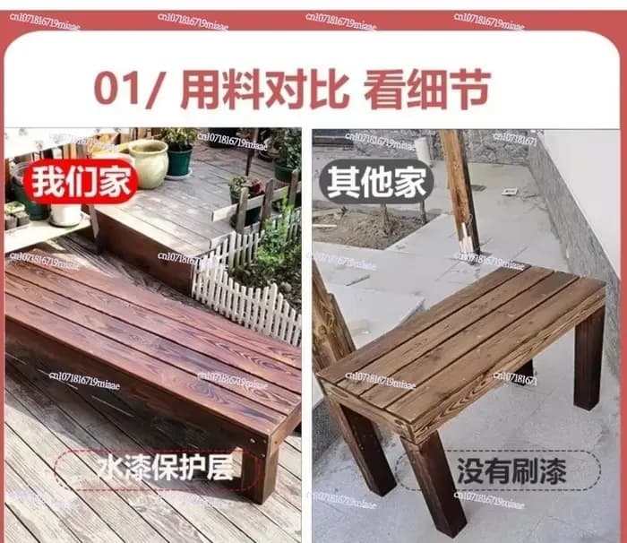 Faire un sol extérieur en bois anticorrosif terrasse jardin cour plancher panneau