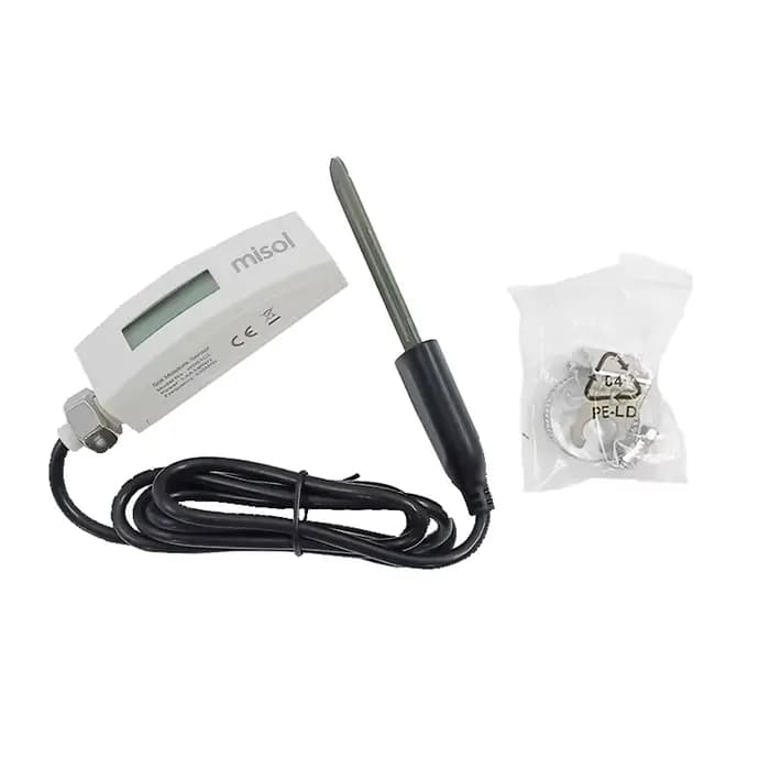 Misol-Capteur d'humidité du sol sans fil, 433Mhz