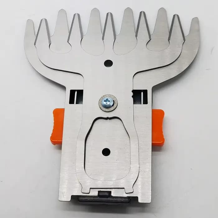 Lame d'enge en métal pour taille-haie sans fil Stihl HSA26