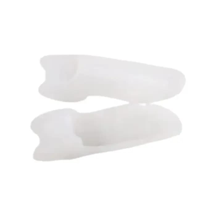 Correcteur d'oignon meulant en Gel souple, séparateur de petits orteils, coussinets d'oignon pour soulager la douleur, callosités de maïs, ampoules, outil de soins des pieds, 5/1 paire