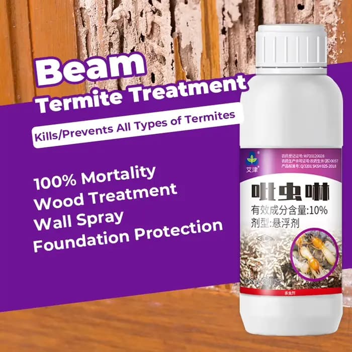 Aijin Termite Buster lmidacloprid 10% SC