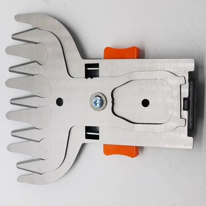 Lame d'enge en métal pour taille-haie sans fil Stihl HSA26