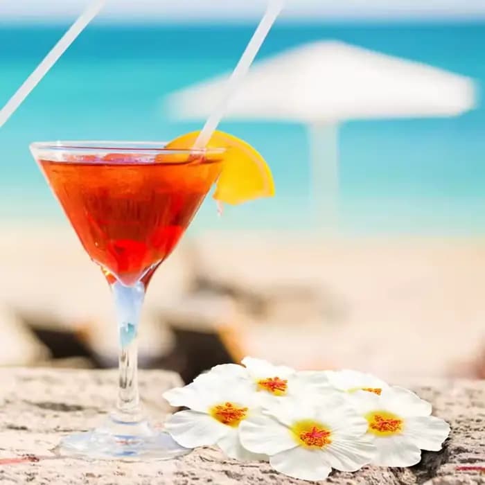 5/10 pièces 10cm fleur d'hibiscus fête hawaïenne plage d'été décoration de Table d'anniversaire