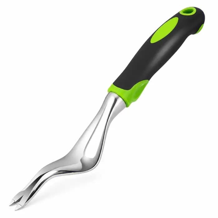 Outil de désherbage manuel haut de gamme avec poignée ergonomique