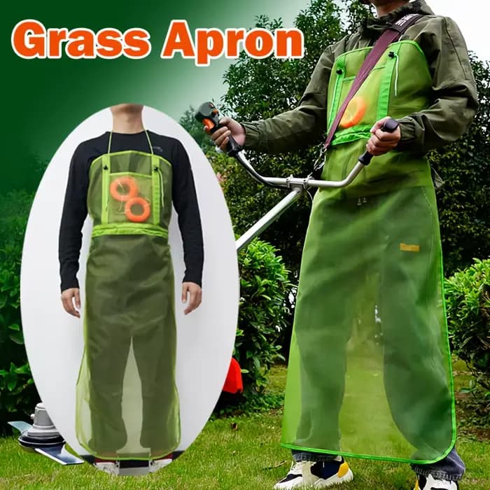 Vêtements de tonte de pelouse de jardin