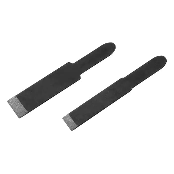 Lames de sculpture sur bois pour machine-outil électrique