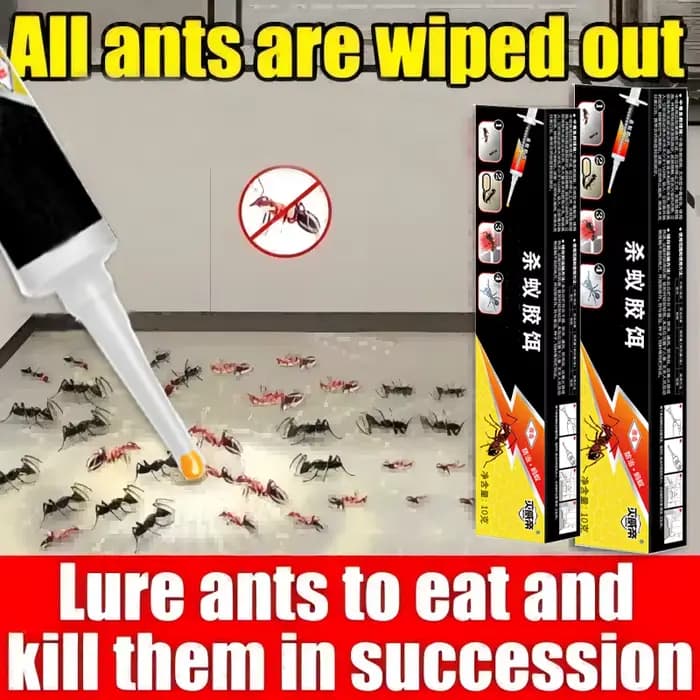 Attrayant de fourmis, utilisé pour la rosée des fourmis