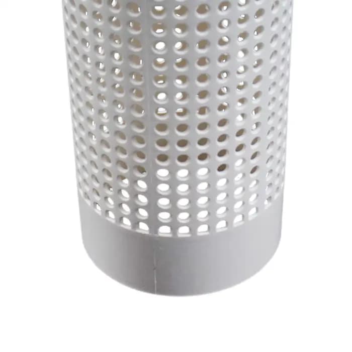 Composteur de jardin enterré pour lombricompostage avec couvercle