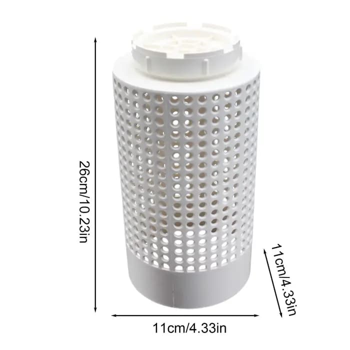 Composteur de jardin enterré pour lombricompostage avec couvercle
