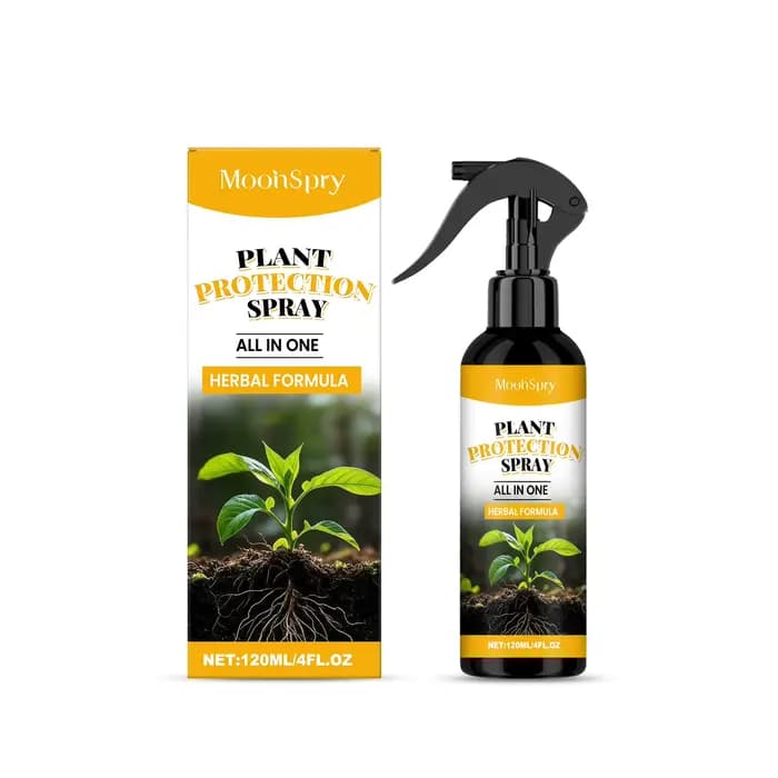 Le spray de protection des plantes améliore efficacement le rendement