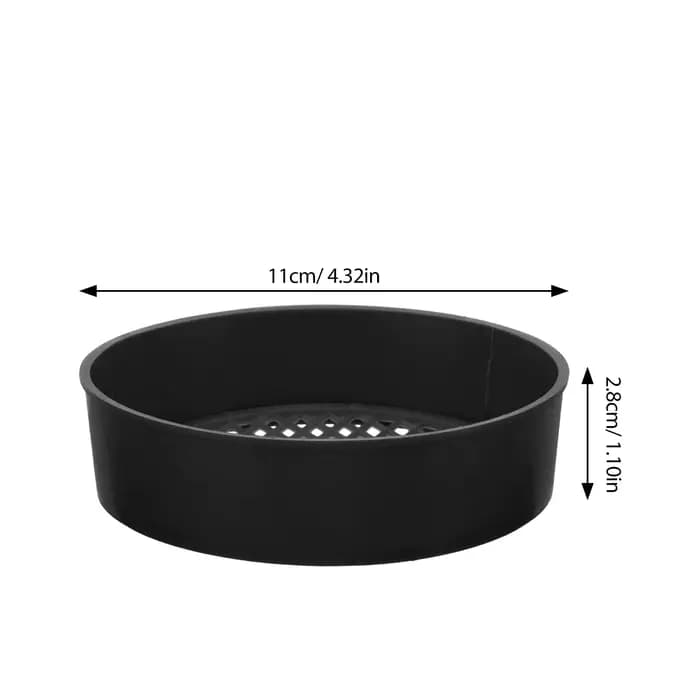 3 pièces de tamis de jardin pour la filtration du compost