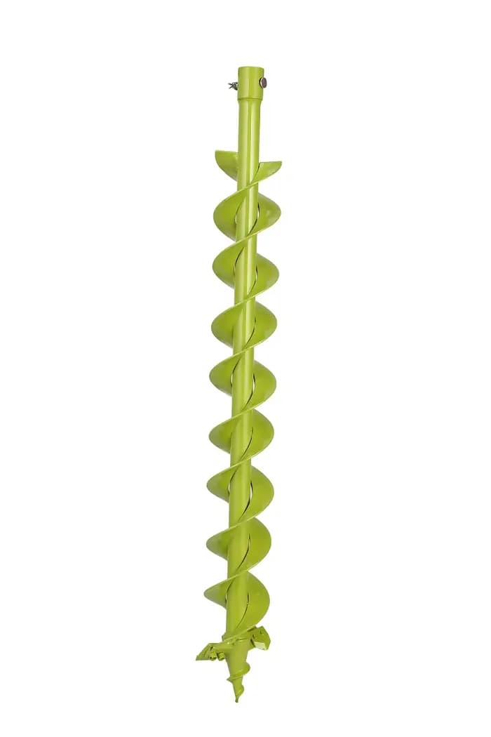 Nouveau modèle de tarière à lame simple/double