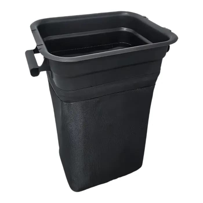 Sac collecteur d'herbe pour tracteur de pelouse