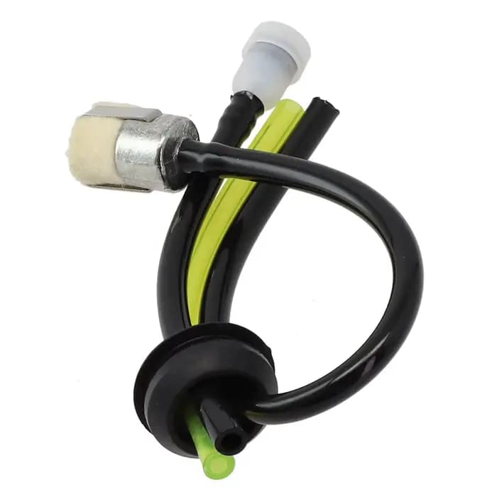 Kit de filtre de tuyau d'étanchéité de 20 mm pour débroussailleuses Echo avec lignes d'aspiration