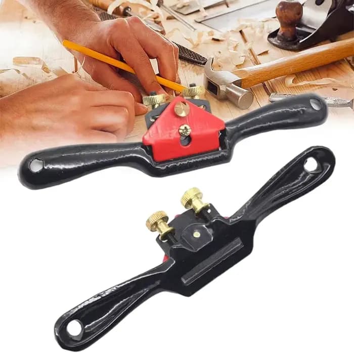 Raboteuse à bois Spokeshave réglable