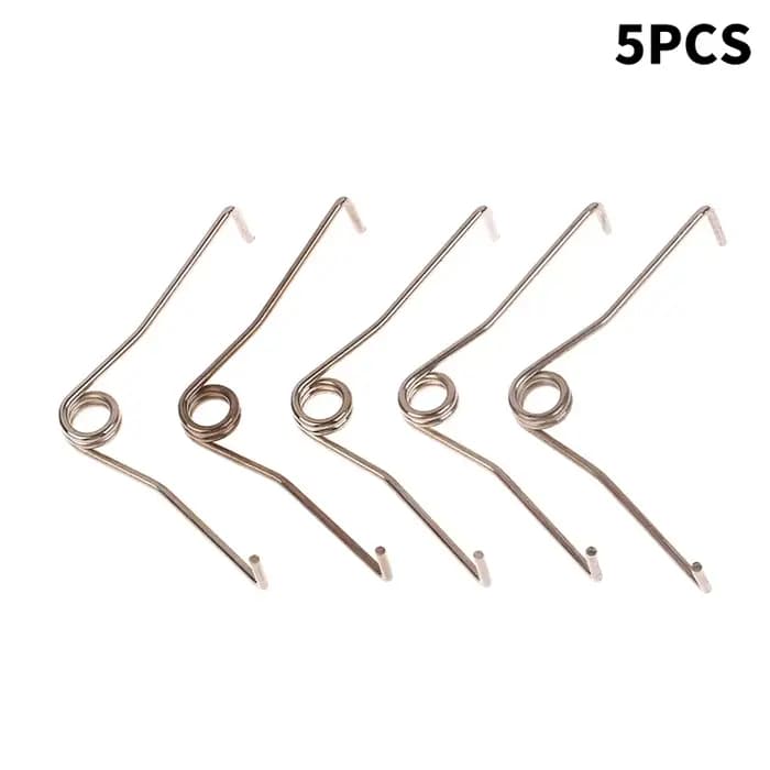 NOUVEAU Lot de 5 ressorts de rechange pour sécateurs