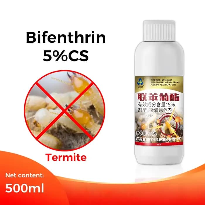 Insecticide anti-termite