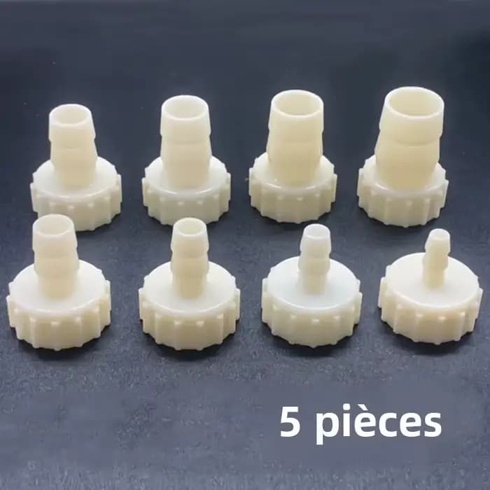 Connecteur de tuyau femelle G3/4 pouces DN20