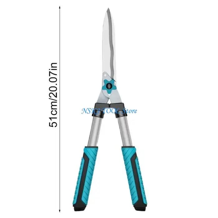 Taille-haie manuel L8RC pour tailler les bordures