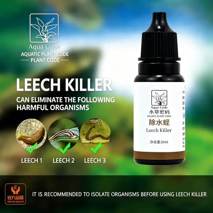 Aqua Code Leech Killer