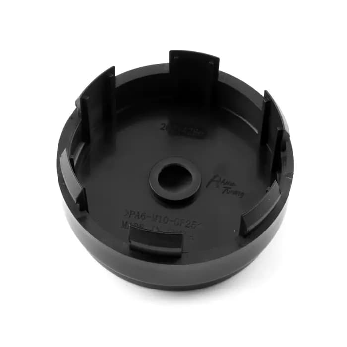 RhinoTuning 1pc OD 66.5mm ID 63mm capuchons de moyeu central de roue de voiture pour jantes motif raton laveur accessoires de style moyeu central de roue de voiture