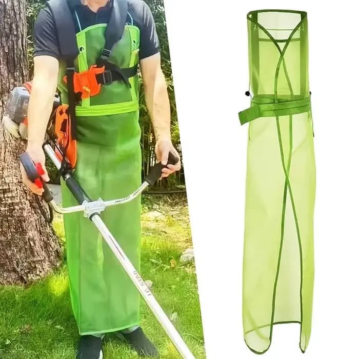 Vêtements de jardinage pour la tonte