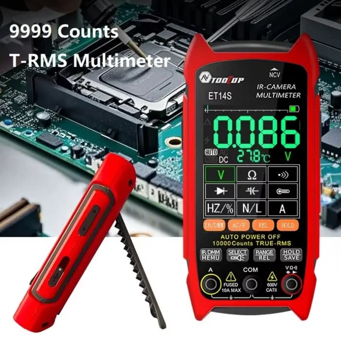 Caméra thermique portable TOOLTOP ET14S