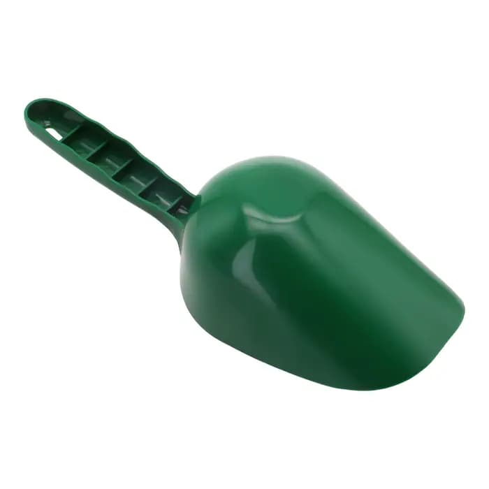 Pelle de nettoyage de gouttière en plastique pour toiture