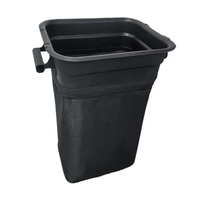 Sac collecteur d'herbe pour tracteur de pelouse