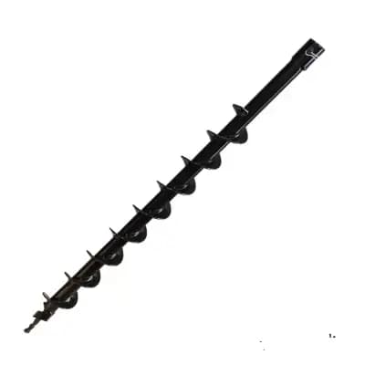 Nouveau modèle de tarière à lame simple/double