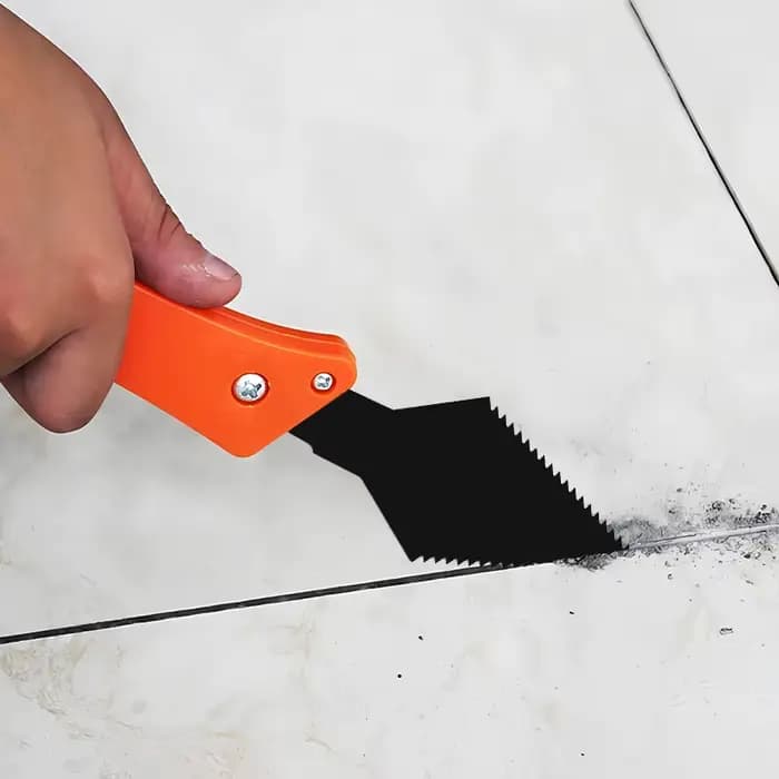 Joendoco-Lame de coupe à double tranchant en acier au carbone élevé outil de dissolvant de coulis scie alternative