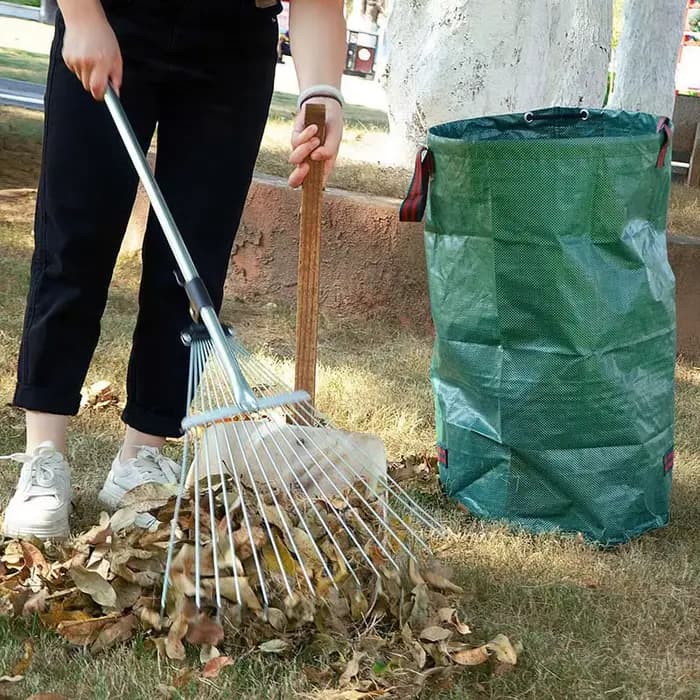 Sac à déchets de jardin 60L-500L