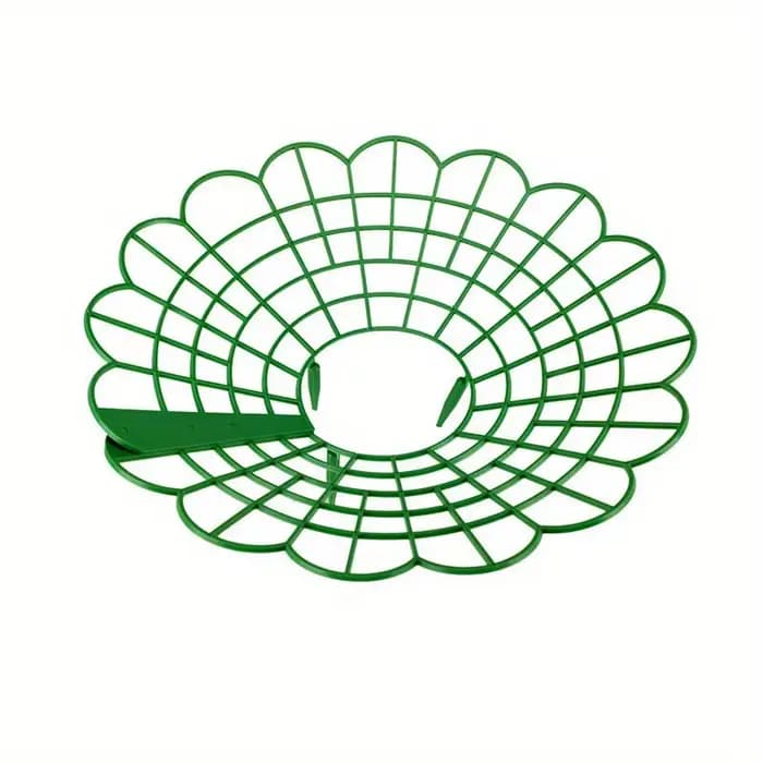 Supports pour plantes à fraises avec trois pieds robustes