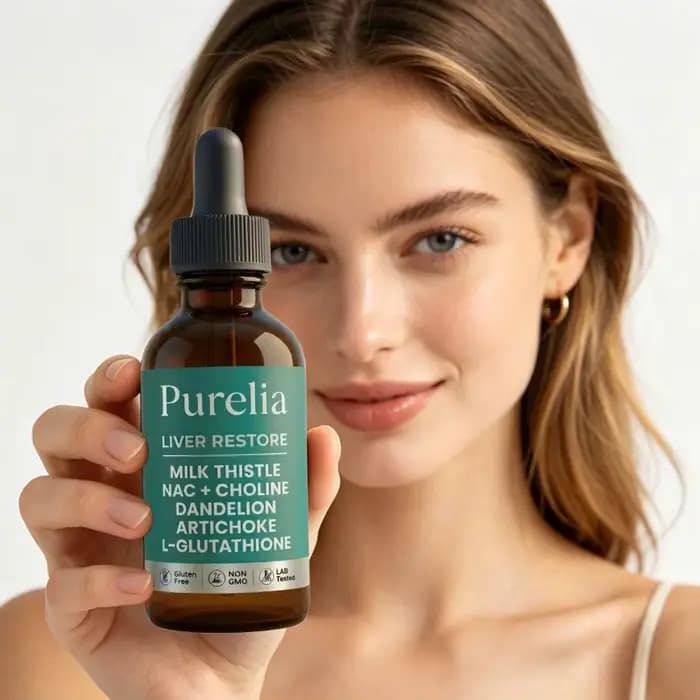 Élixir de nettoyage hépatique avancé avec silymarine, taraxacum, glutathion, détoxifiant liquide à base de plantes naturelles pour une fonction hépatique optimale