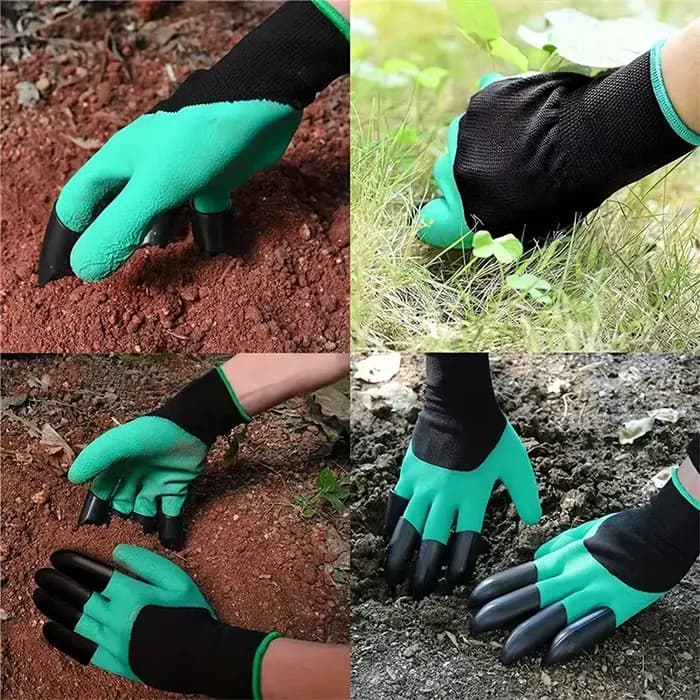 Gants de jardin, résistants aux coups de couteau