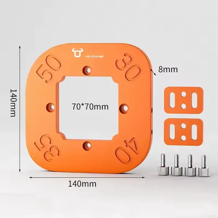 Modèles de rayon d'angle de routeur pour le travail du bois