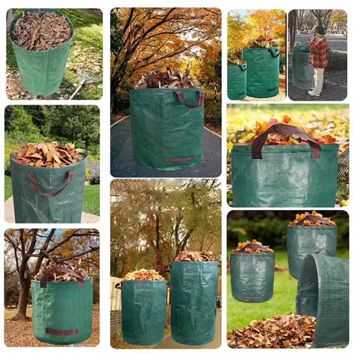 Sac à déchets de jardin 60L-500L