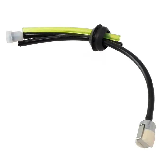 Kit de filtre de tuyau d'étanchéité de 20 mm pour débroussailleuses Echo avec lignes d'aspiration