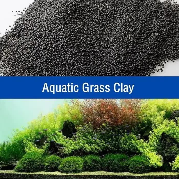 Substrat pour aquarium planté 500g